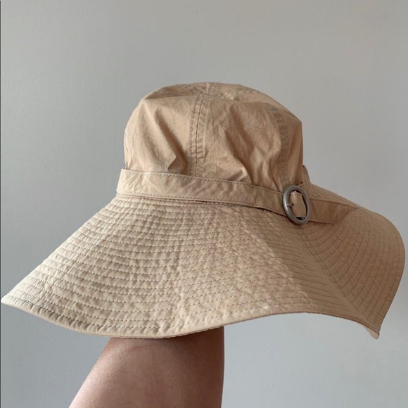 Club Monaco Sun Hat - Picture 4 of 4